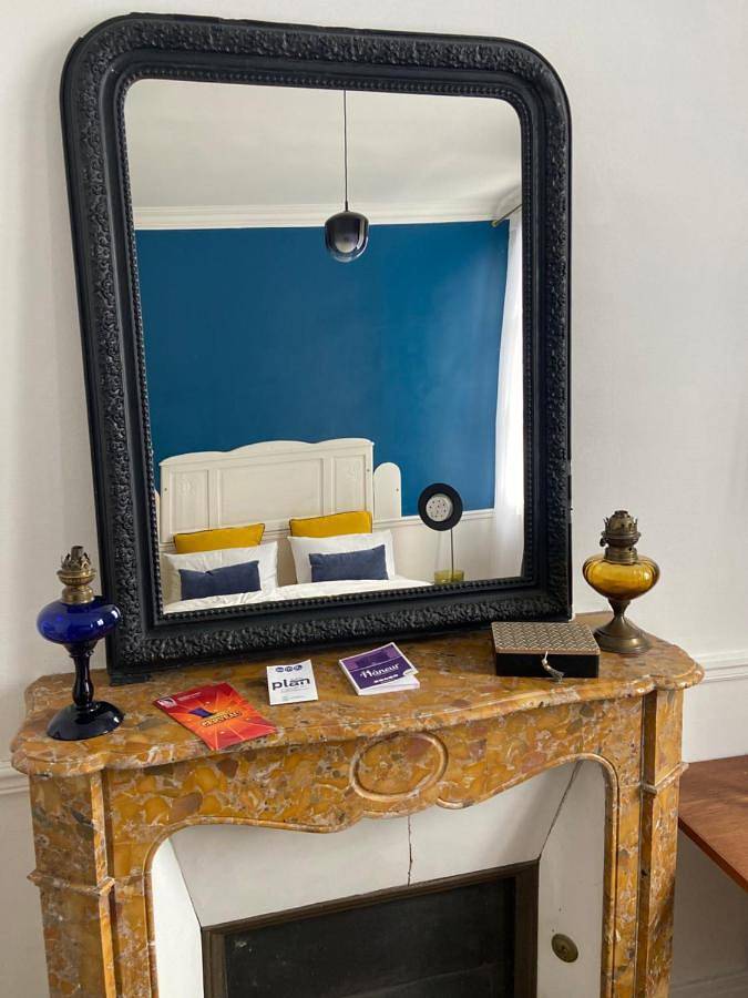 Chambre d’hôte pour 2 personnes, avec vue à Rennes - 3
