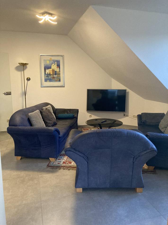 Gîte pour 4 personnes, avec balcon à Konz - 2