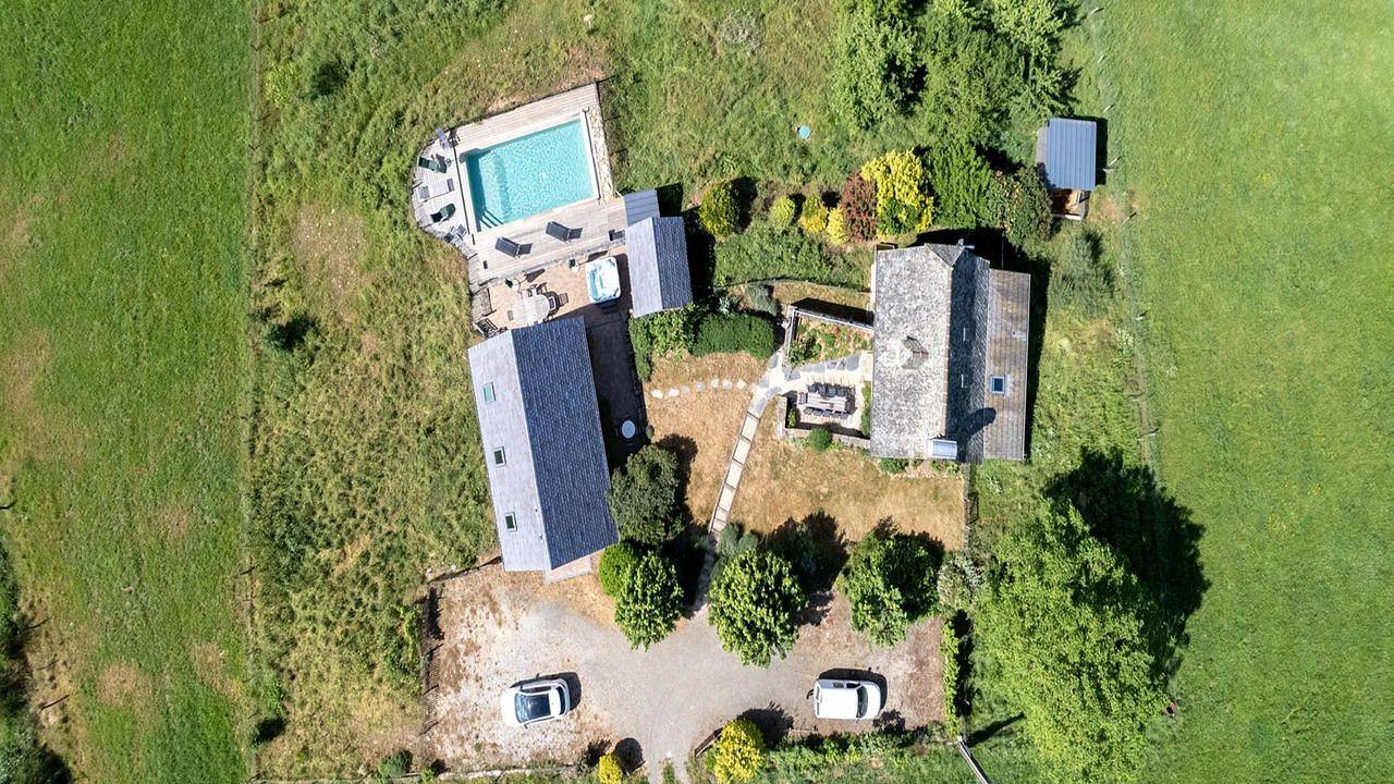 Ferienhaus für 12 Personen (300 m²) in Cassaniouze in Cassaniouze, Région d'Aurillac