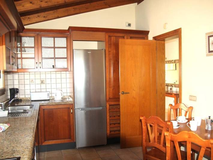Chalet para 6 personas, con jardín y terraza en Parque Natural de Corralejo - 2