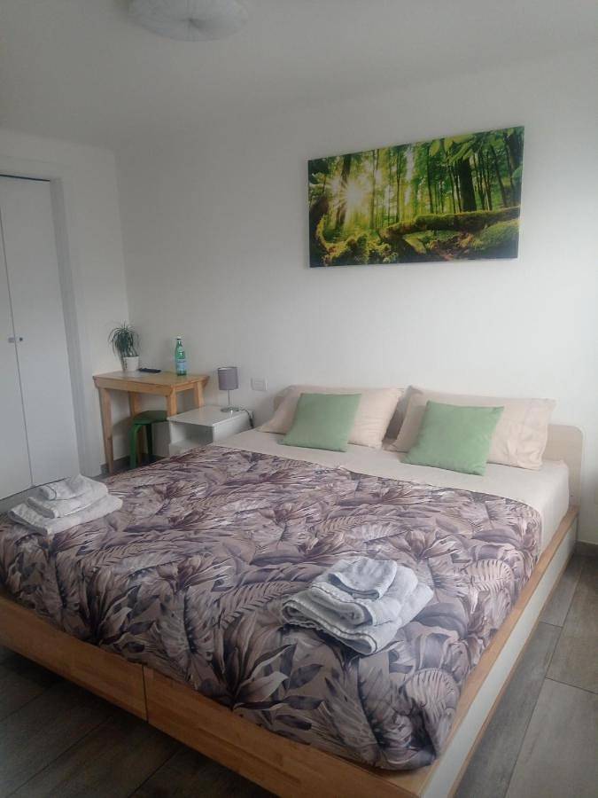Monte Zucco Relax self check in in San Pellegrino Terme, Alpes bergamasques occidentaux
