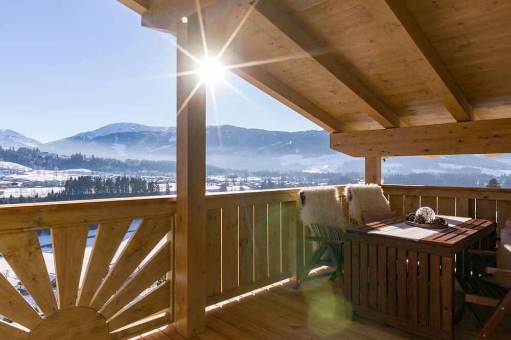 Geheel appartement, Apartments Morgensonne - Gipfelglück, 3 bedrooms in Westendorf (Tirol), Kaisergebirge