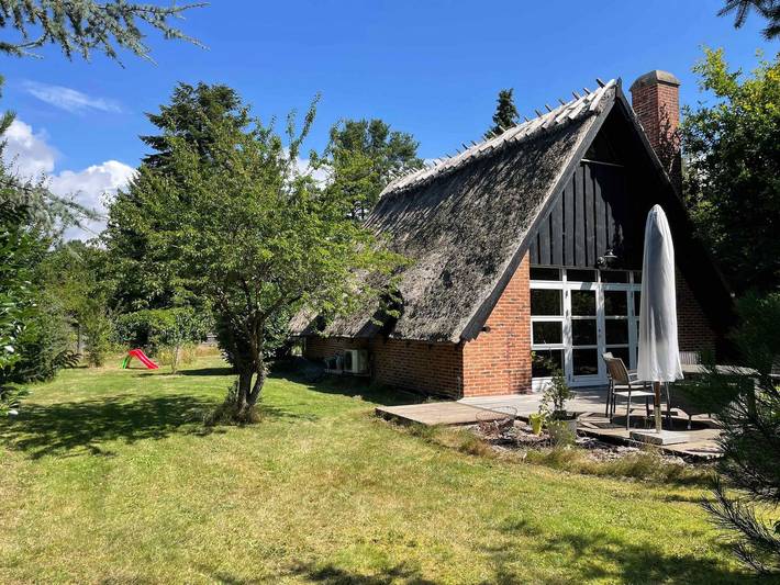 Ferienhaus für 6 Personen, mit Terrasse, mit Haustier