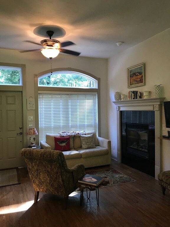 Bed and breakfast for 4 people, with yard in Florida