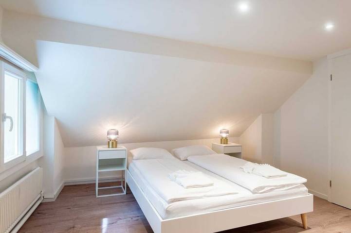Ganze Wohnung, Lu Pluto 3 - Old Town HITrental Apartment in Luzern Zustellkreis, Luzern