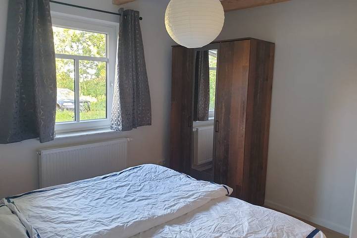 Ferienwohnung für 6 Personen, mit Garten in Brake - 4