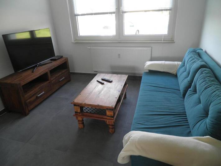 Ferienwohnung für 6 Personen, mit Garten am Zwenkauer See - 2