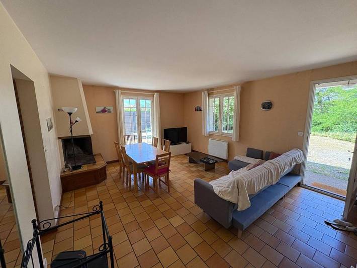 Location de vacances pour 12 personnes, avec terrasse et jardin à Châtillon-sur-Loire - 2