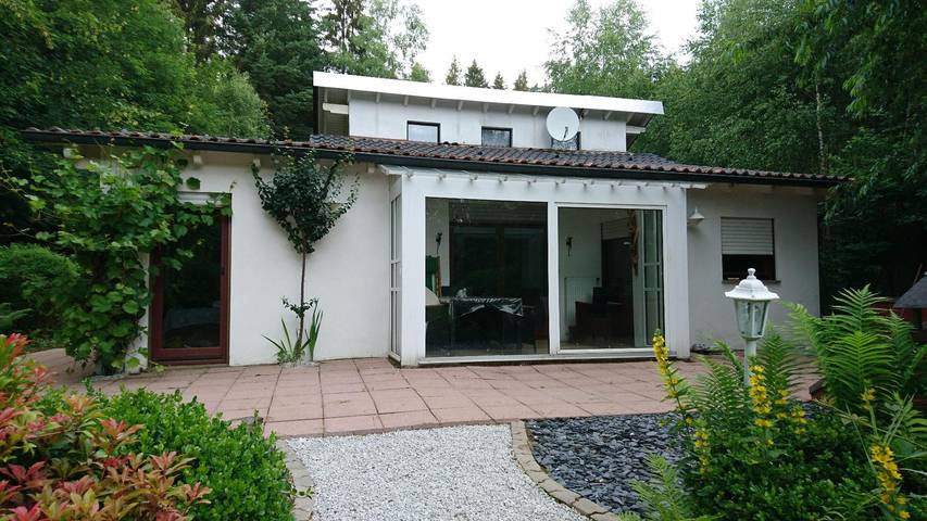 Ferienhaus für 4 Personen, mit Garten und Terrasse im Hunsrück - 2