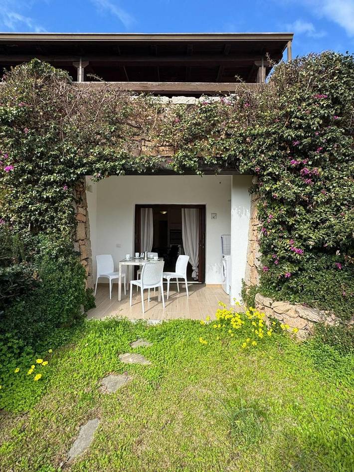 Appartamento vacanze per 4 persone, con giardino - 1