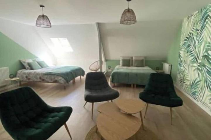 Location de vacances pour 8 personnes à Nogent-le-Rotrou - 2