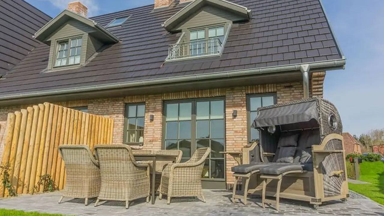 Ferienhaus für 6 Personen (125 m²) in Westerland (Sylt) in Westerland, Sylt (Gemeinde)