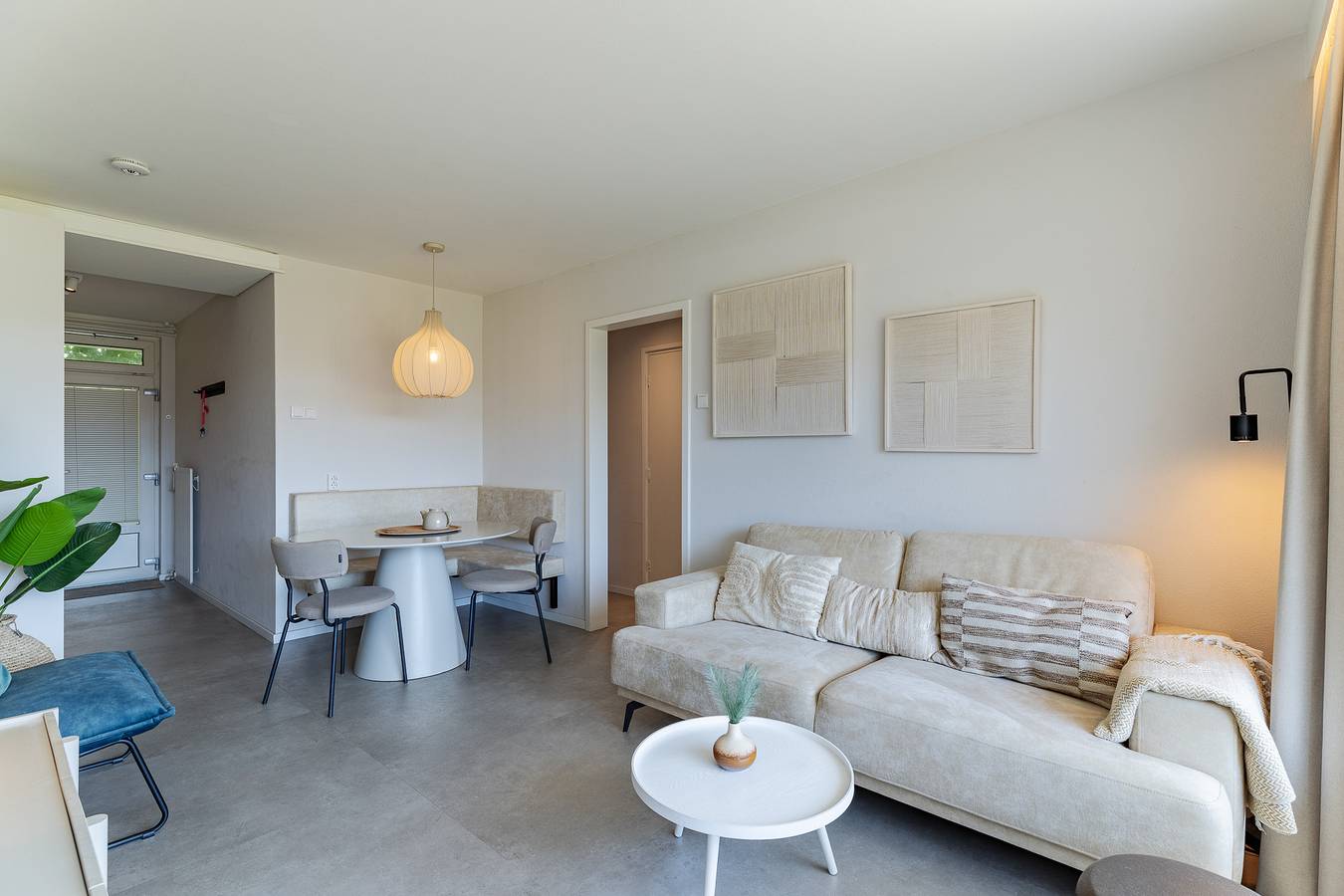 Kurhaus-Wohnung im Herzen von Zoutelande – Nieuwstraat 1 – Wohnung Nr. 2  in Zoutelande, Walcheren