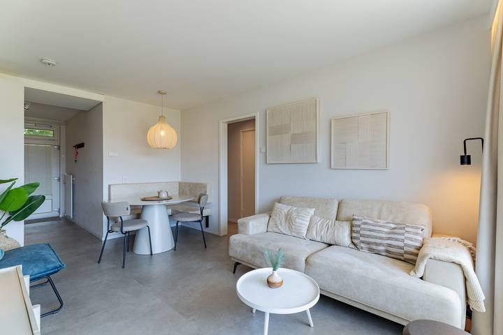 Ferienhaus für 3 Personen, mit Balkon/Terrasse und Terrasse in Zoutelande - 3