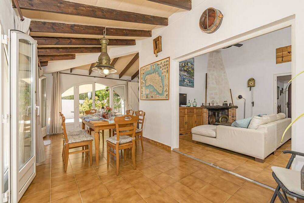 Villa Es Mirador de ses Altine in Port d'Addaia, Es Mercadal