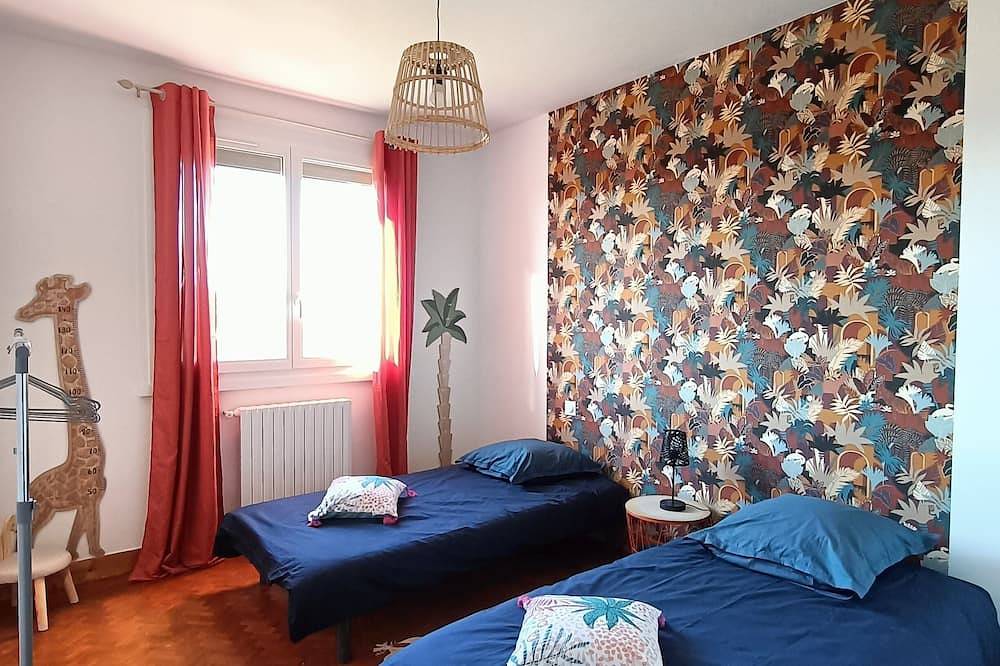 Appartement entier, Appartement avec grand terrain in Digoin, Région de Charolles
