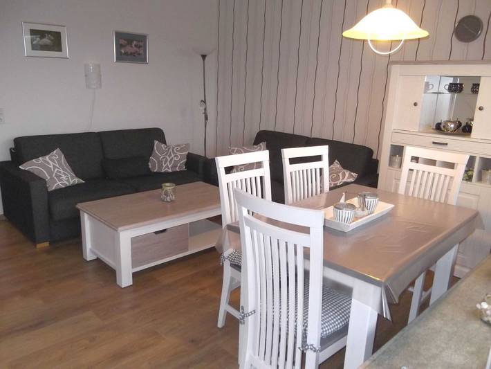 Ferienwohnung für 2 Personen, mit Balkon auf Föhr - 4