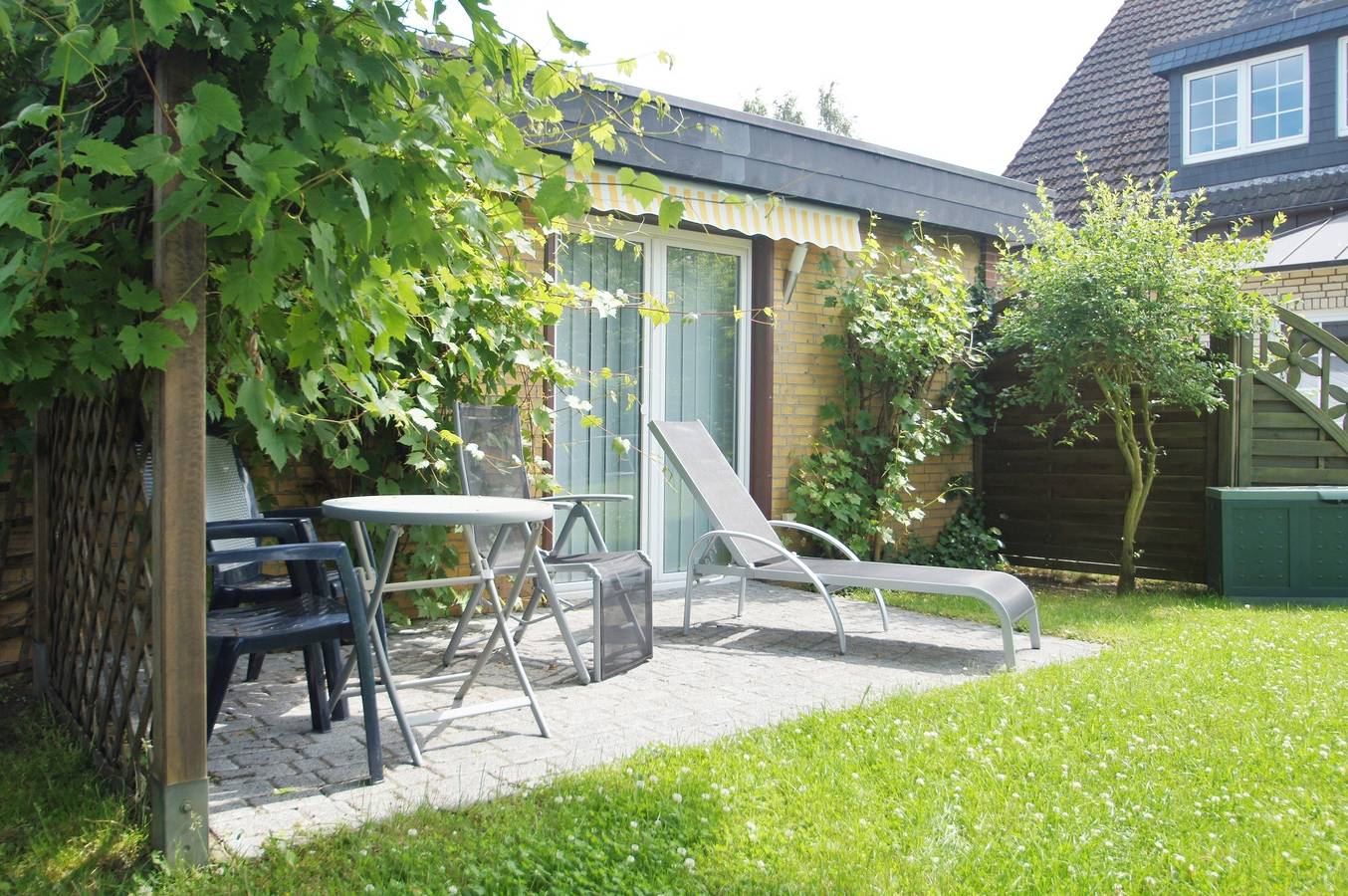Bungalow für 3 Personen in Dahme, Südliche Ostseeküste