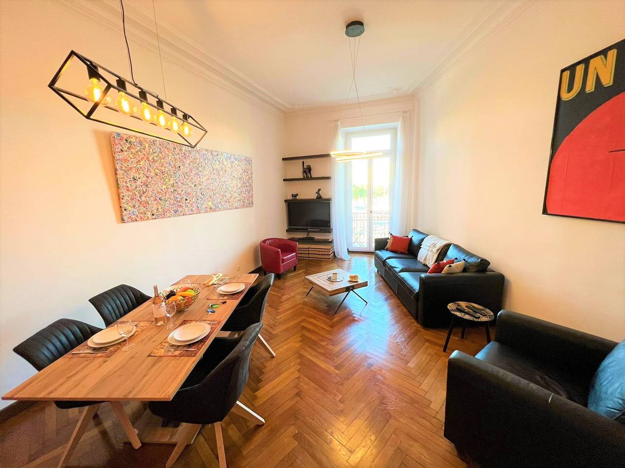 Appartement entier, Massena By Riviera Holiday Homes in Nice, Côte méditerranéenne (France)
