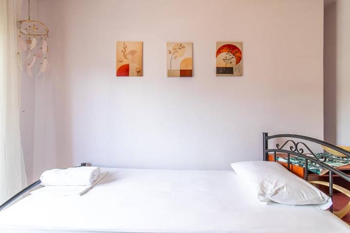 Gîte pour 12 personnes, avec vue et balcon à Kavala - 4