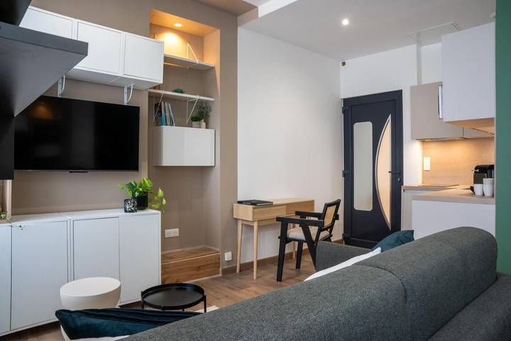 Gîte pour 2 personnes dans Thermes Foch - 4