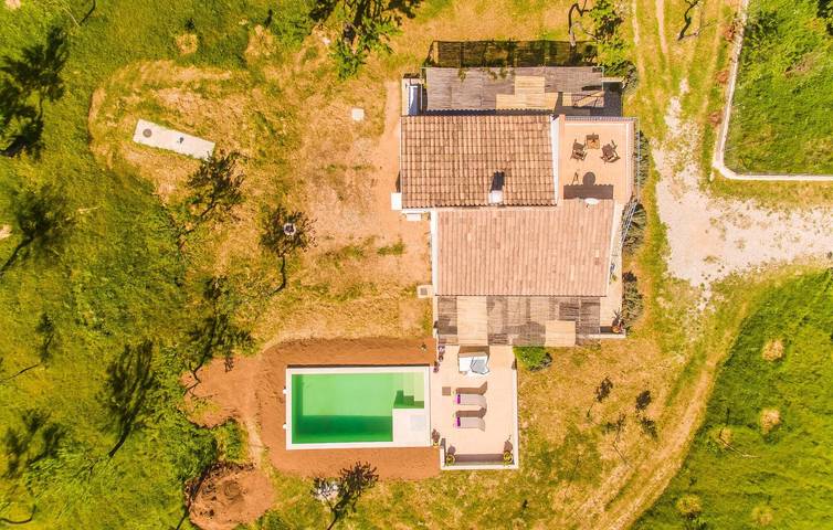 Selva Retreat con piscina y cocina - 2km al centro de la ciudad in Moscari, Selva (Mallorca)