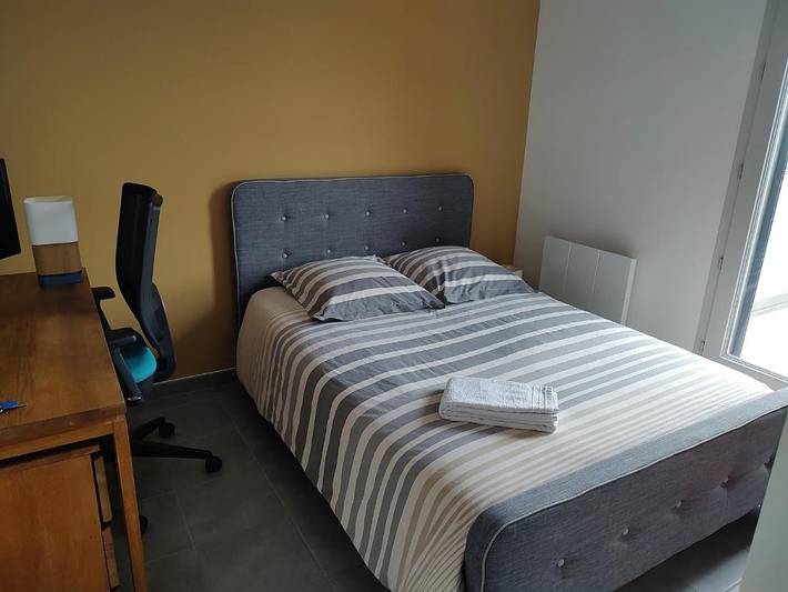 Chambre d’hôte pour 1 personnes - 1