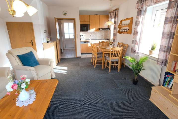 Ferienhaus für 5 Personen, mit Garten, mit Haustier in Norddeich - 2