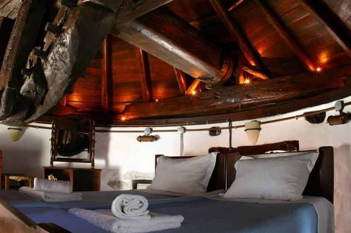 Location de vacances pour 4 personnes, avec Terrasse dans Koufonisia - 3