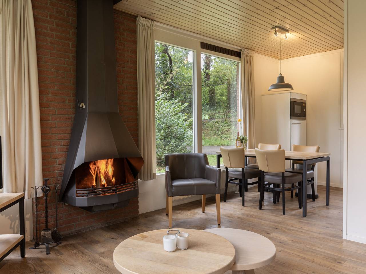 Bungalow in Putten bij Veluwebos in Putten, Veluwe