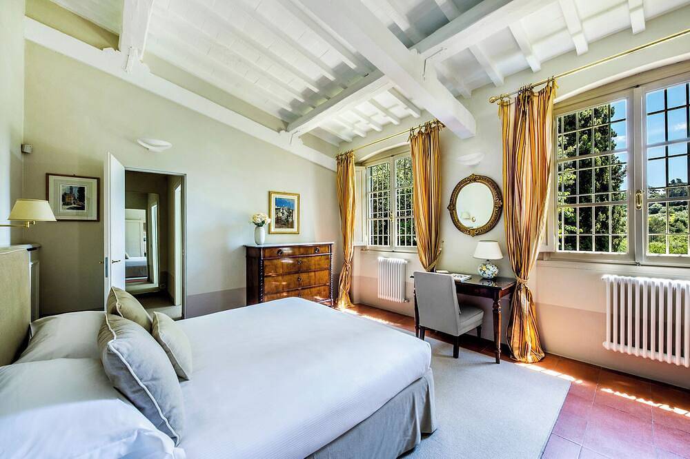 Un Mille Du Coeur De Florence Historique, Superbe Villa 5Bd-5Ba Avec Piscine Chauffée! in Gavinana Galluzzo, Comune di Galuzzo (1861-1865)