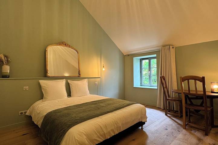 Location de vacances pour 12 personnes, avec terrasse et jardin à Santenay - 2