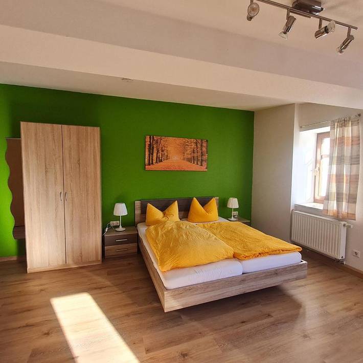 Hostel für 6 Personen