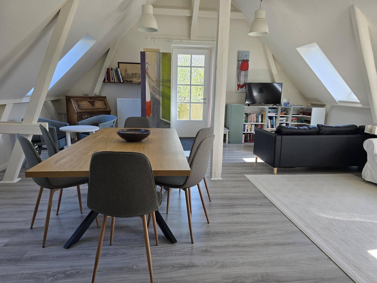 Ganze Ferienwohnung, Auszeit im Backhuus in Westfehmarn, Fehmarn