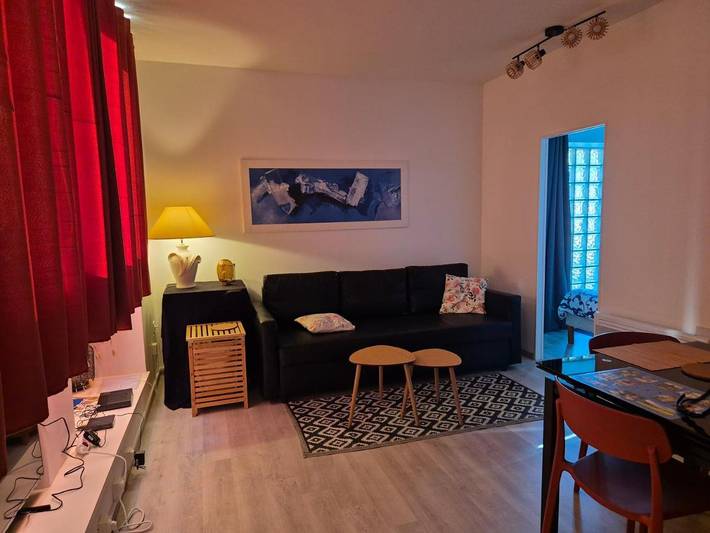 Apartamento de vacaciones para 4 personas, con vistas, Se admiten mascotas - 1