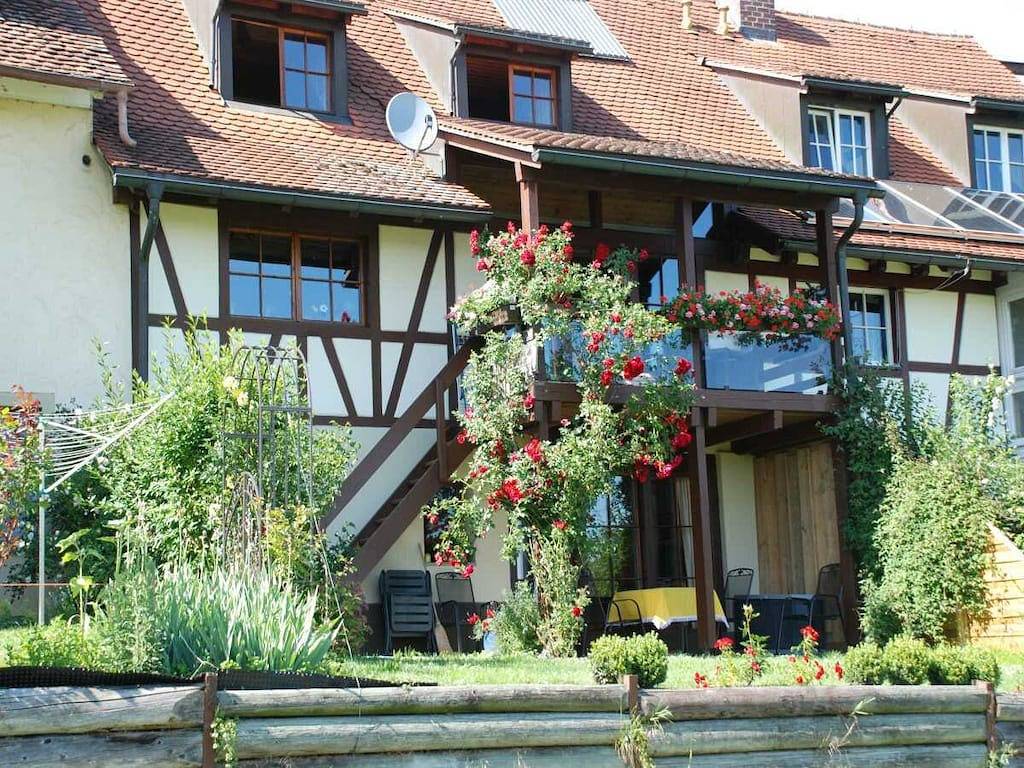 Ferienwohnung Seesicht in Überlingen, Region Bodensee-Oberschwaben
