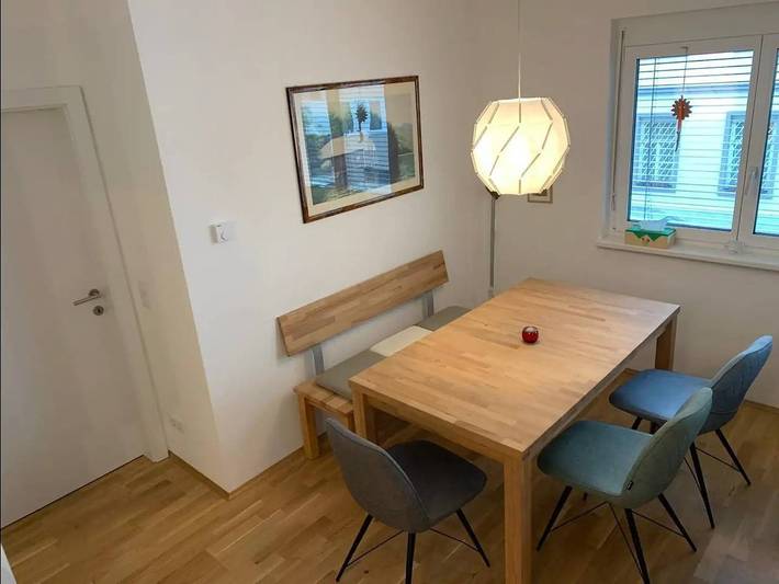 Appartamento intero, Appartamento vacanze per 3 persone in Vienna, Danubio Bassa Austria