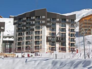 Location De Vacances pour 2 Personnes dans Saint-Martin-De-Belleville, Parc National De La Vanoise, Photo 1