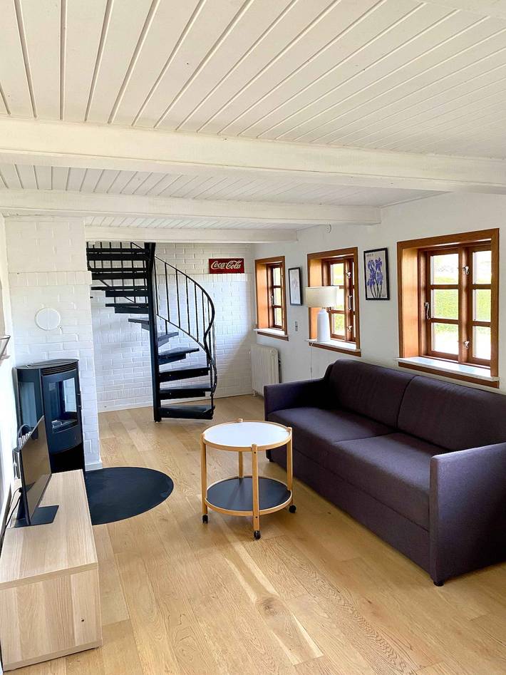 Ferienhaus für 7 Personen, mit Garten in Tårup - 4