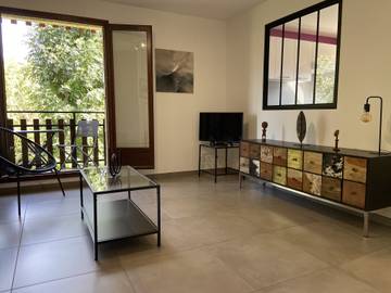 Appartement De Vacances pour 2 Personnes dans Saint-Jorioz, Région d'Annecy, Photo 1