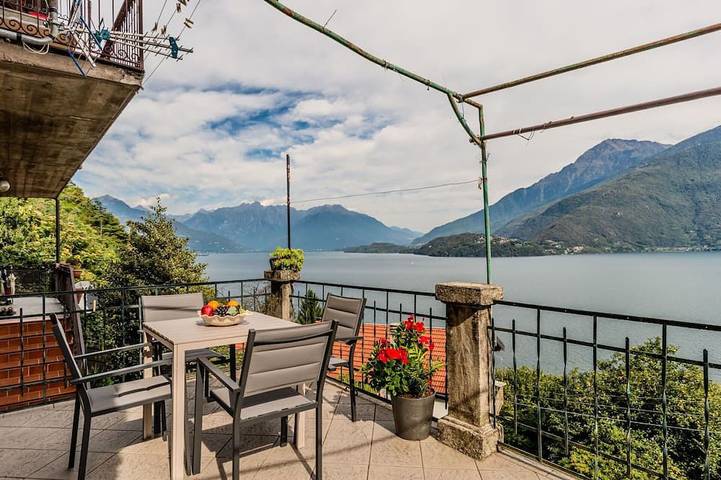 Ferienwohnung für 4 Personen, mit Balkon, mit Haustier - 1