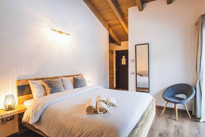 B&B Coste del Gaggio -  rooms with breakfast Garda Trentino in Cavedine, Gardasee-Berge