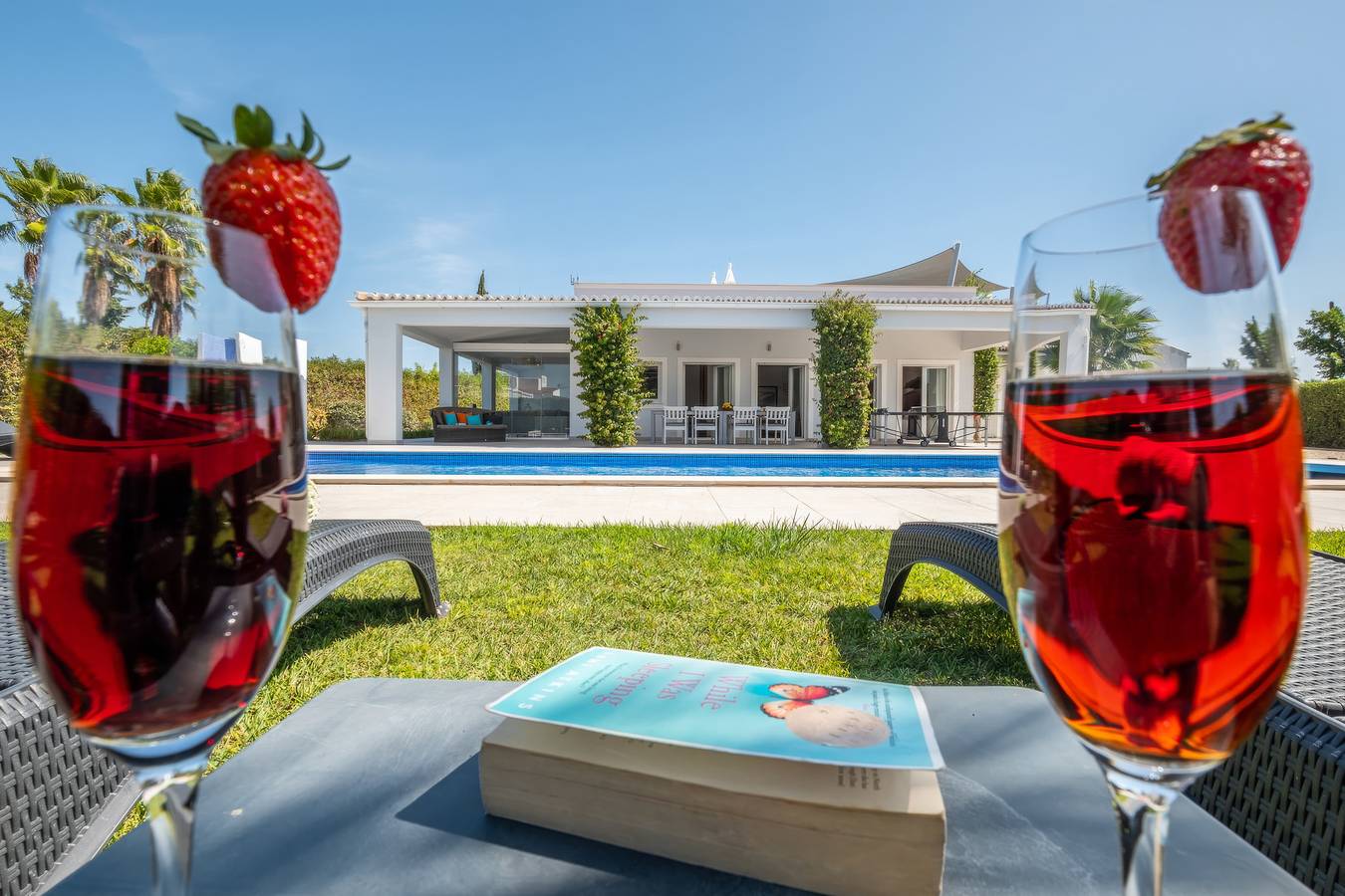 Villa Koster in Carvoeiro, Lagoa