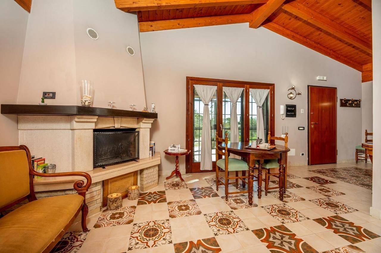 La collina delle fonti in Aprilia, Provincia di Roma