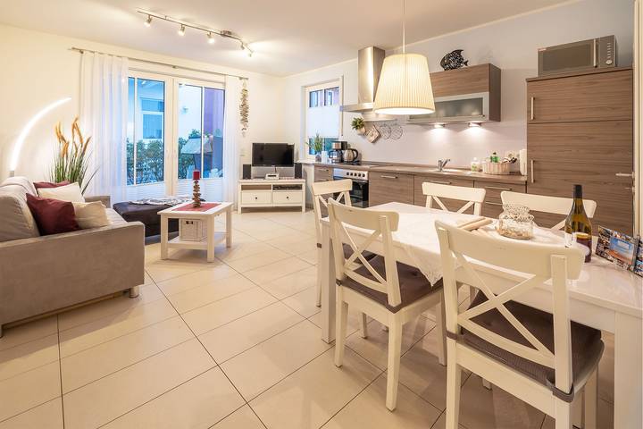 Holiday apartment for 4 people, with terrace - 1