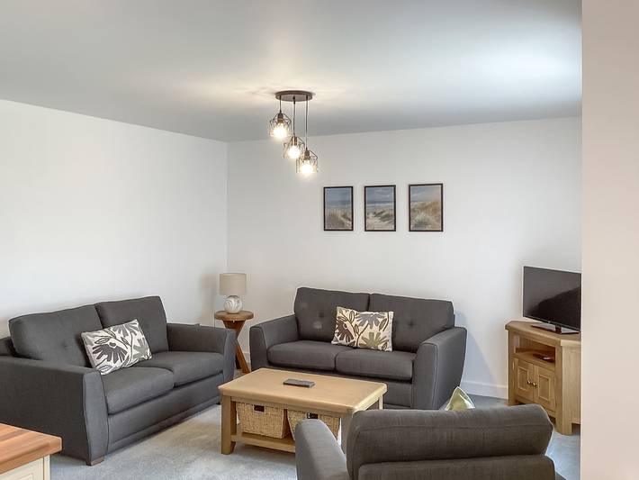 Holiday rental for 4 people in Dornoch