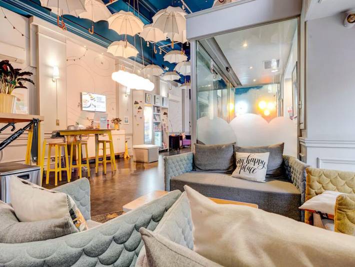 Manchester Portland By Sunday - Chambre individuelle standard in Manchester, Grand Manchester