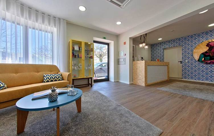 Maison d’hôte pour 2 personnes, avec terrasse et jacuzzi à Aveiro - 3