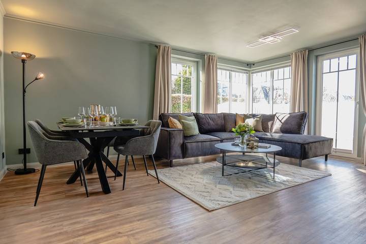 Ferienwohnung für 4 Personen, mit Terrasse - 1