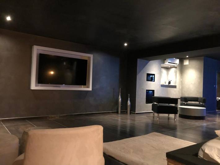 Location de vacances pour 2 personnes, avec terrasse et sauna ainsi que vue et jardin à Cuincy - 4